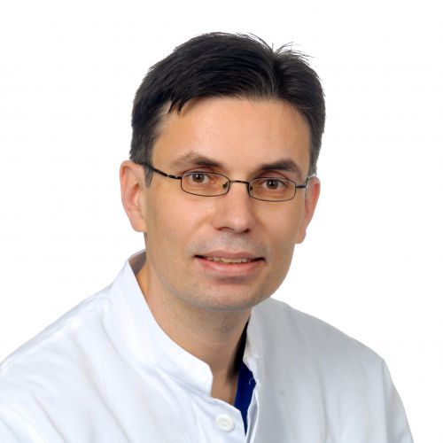 PD Dr. med. Gerald Denk