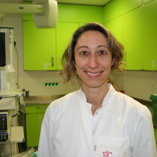 Dr. med. Manuela Götzberger