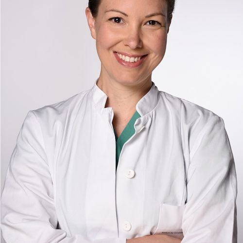 Dr. med. Amanda Tufman