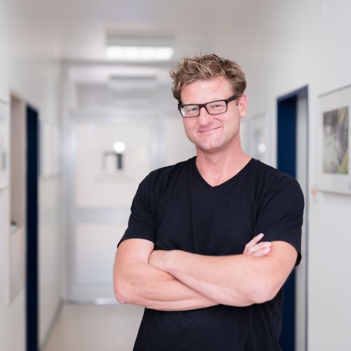 Prof. Dr. med. Frederik Mader