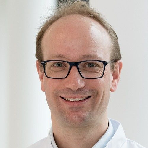Prof. Dr. med. Dr. rer.nat. Matthias Kroiß