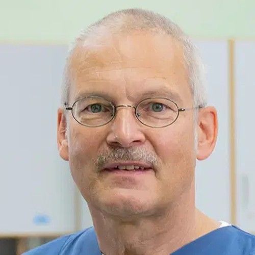Prof. Dr. med. Johannes Bogner