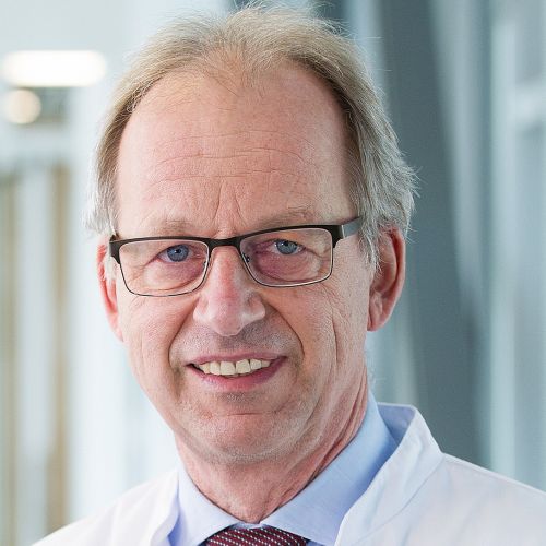 Prof. Dr. med. Klaus Parhofer
